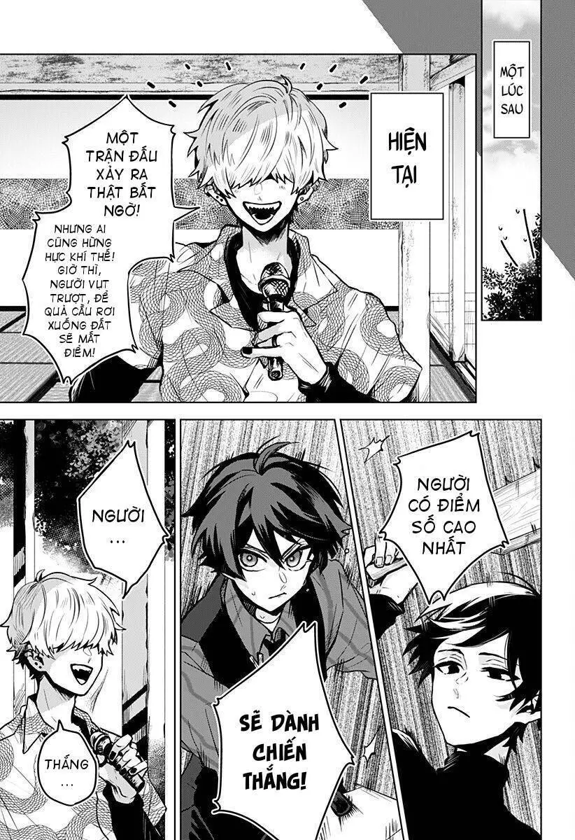Kuchi Ga Saketemo Kimi Ni Wa (2020) Nettruyen ZZZ Chương 11 Page 9