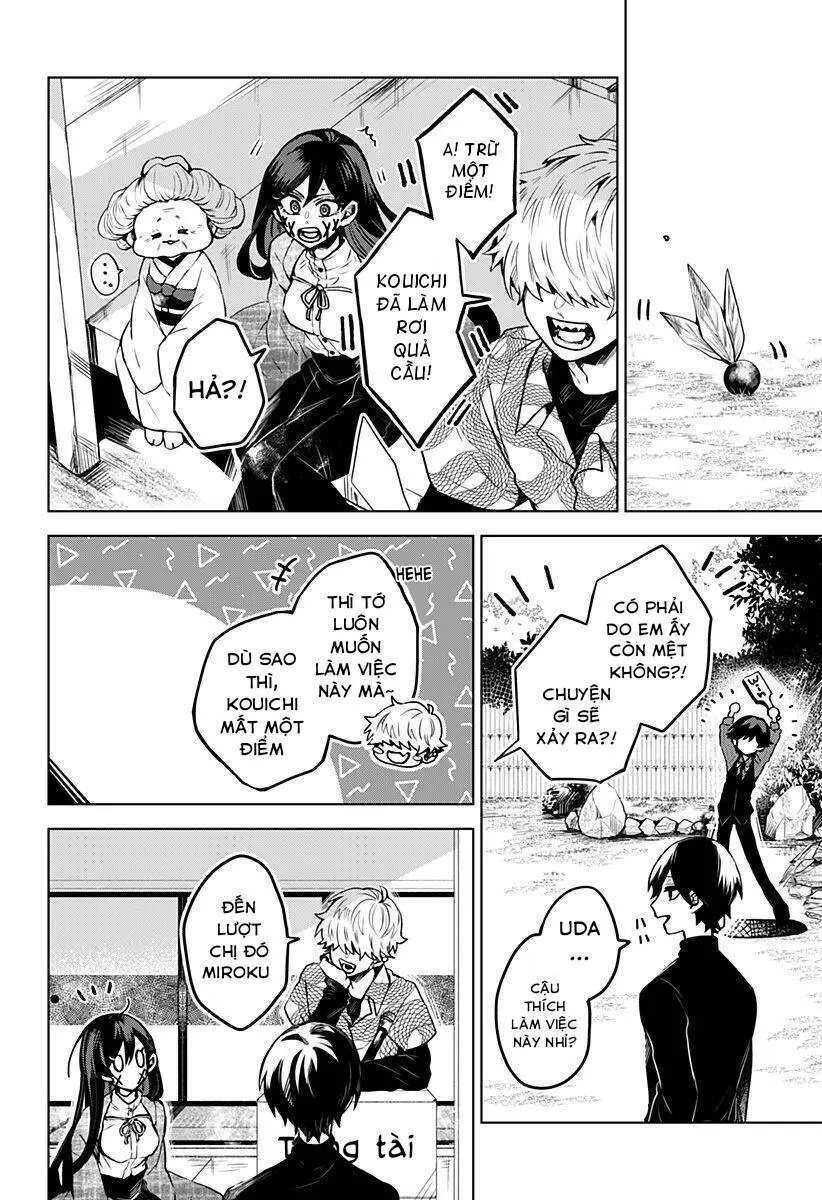 Kuchi Ga Saketemo Kimi Ni Wa (2020) Nettruyen ZZZ Chương 11 Page 14