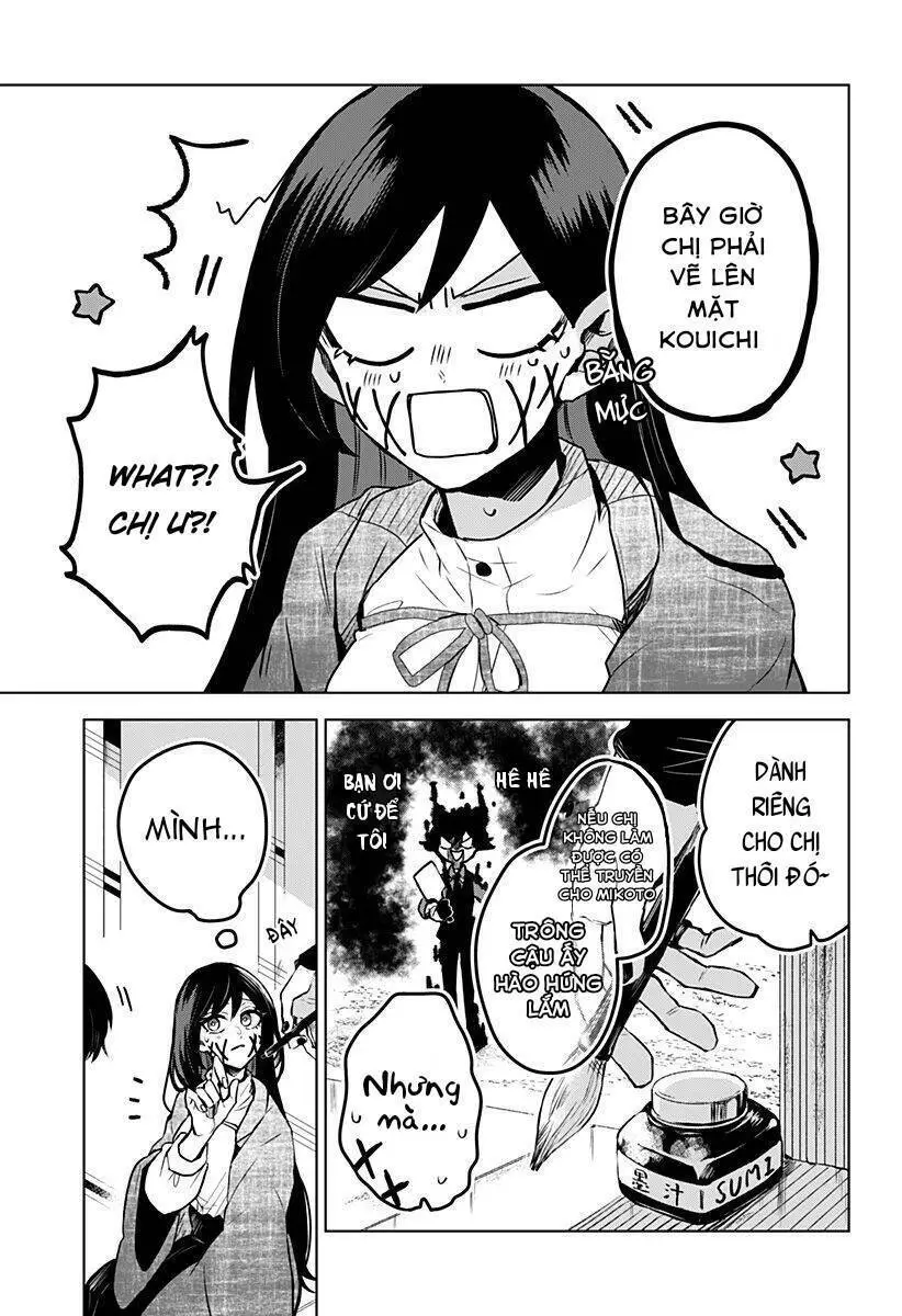 Kuchi Ga Saketemo Kimi Ni Wa (2020) Nettruyen ZZZ Chương 11 Page 15
