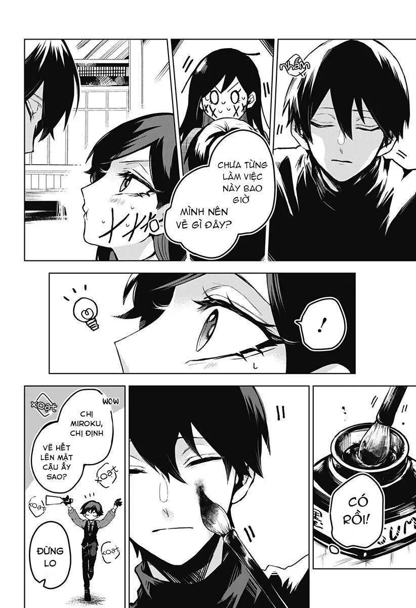 Kuchi Ga Saketemo Kimi Ni Wa (2020) Nettruyen ZZZ Chương 11 Page 16