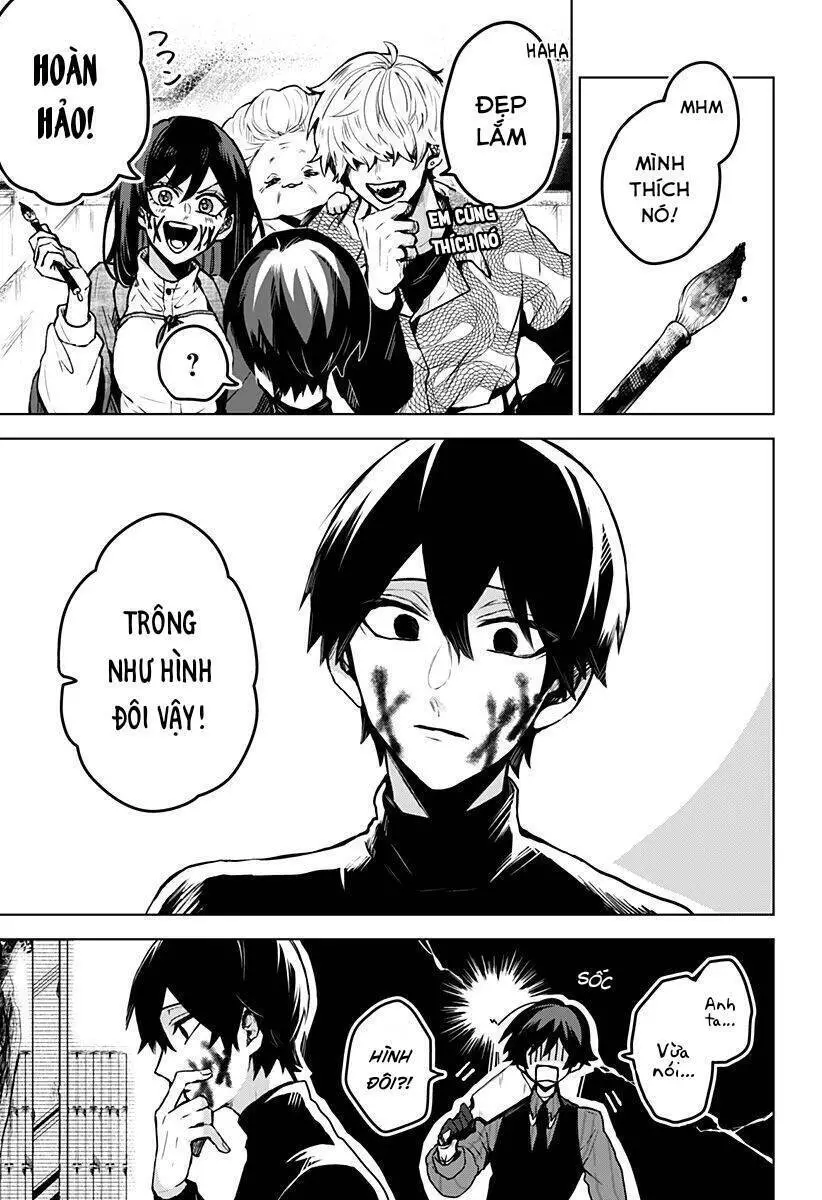 Kuchi Ga Saketemo Kimi Ni Wa (2020) Nettruyen ZZZ Chương 11 Page 17