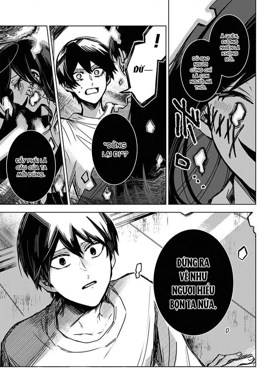 Kuchi Ga Saketemo Kimi Ni Wa (2020) Nettruyen ZZZ Chuong 43 Page 19
