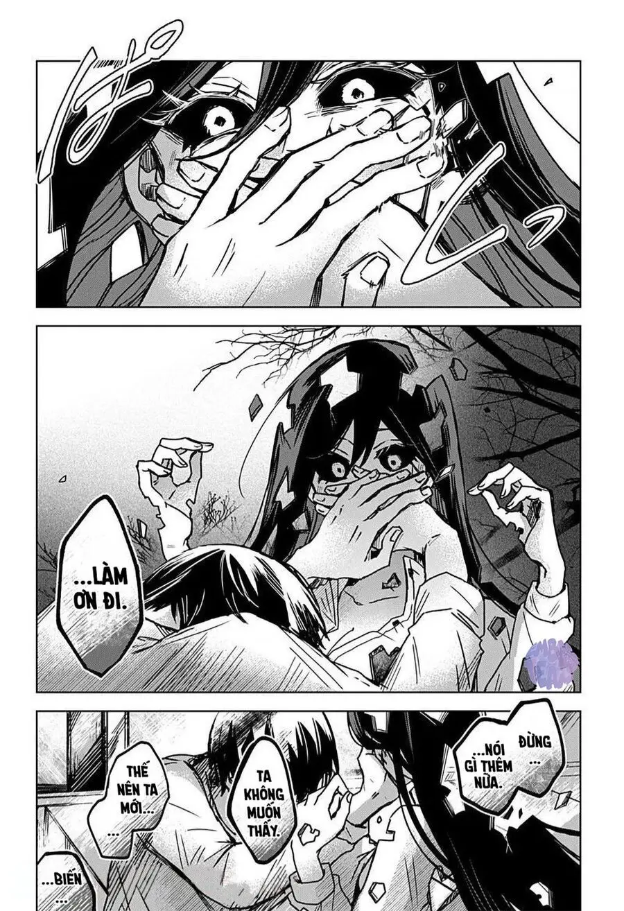 Kuchi Ga Saketemo Kimi Ni Wa (2020) Nettruyen ZZZ Chuong 43 Page 22