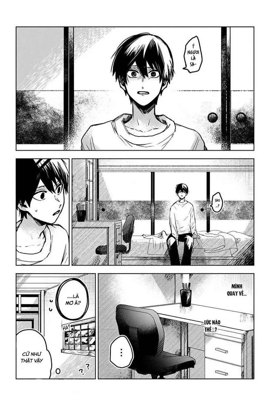 Kuchi Ga Saketemo Kimi Ni Wa (2020) Nettruyen ZZZ Chuong 43 Page 24