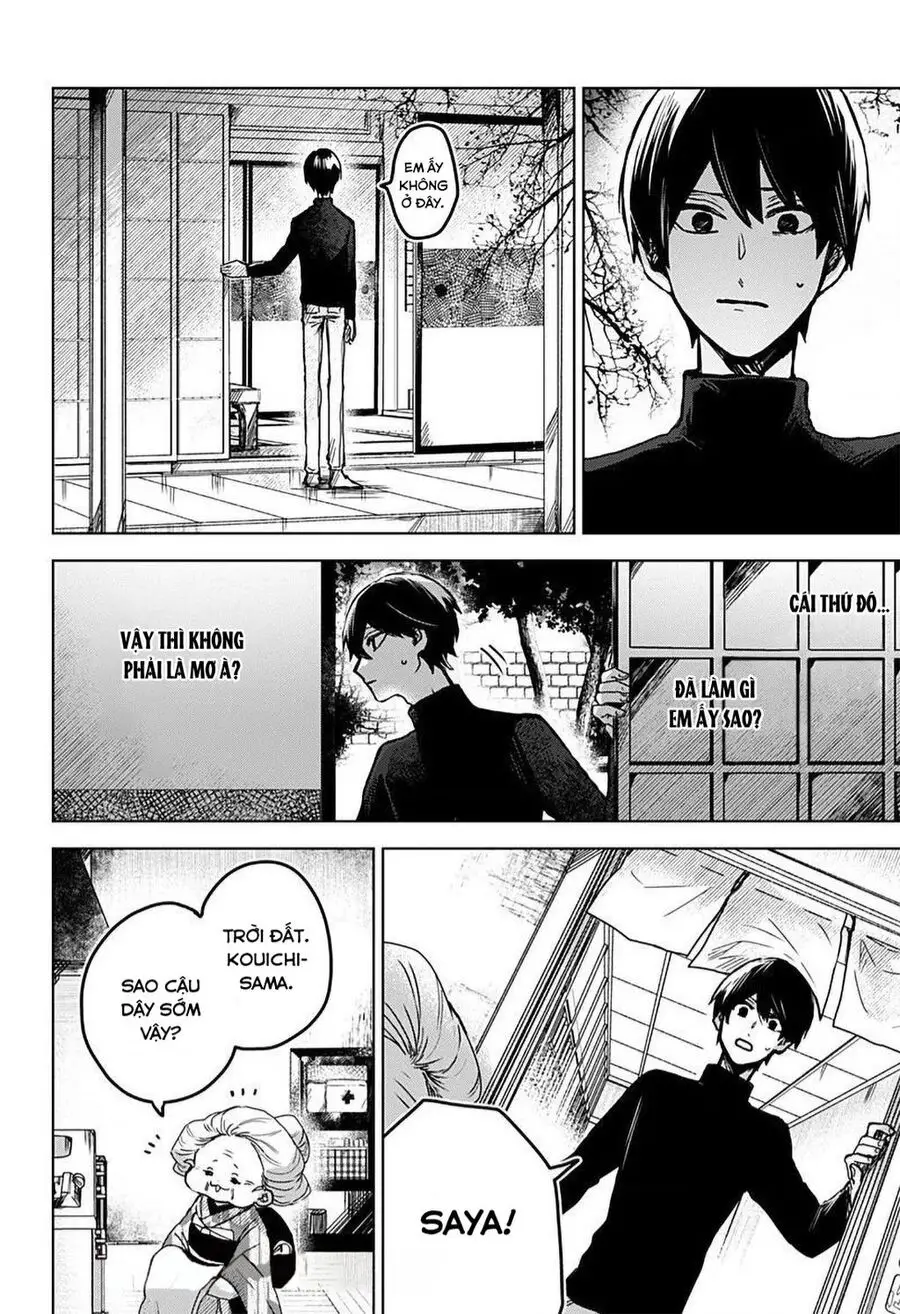 Kuchi Ga Saketemo Kimi Ni Wa (2020) Nettruyen ZZZ Chuong 43 Page 26