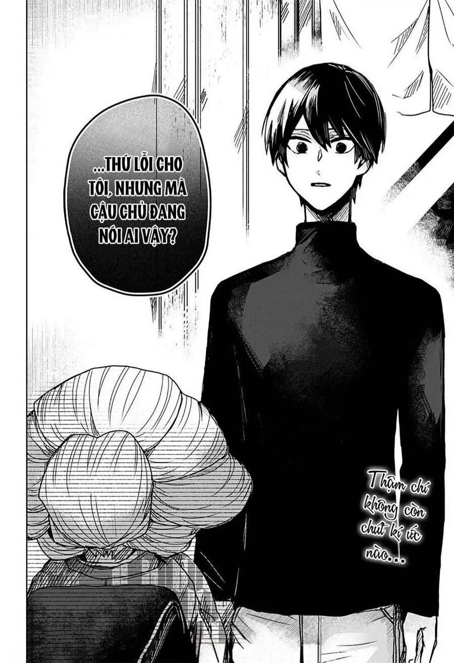 Kuchi Ga Saketemo Kimi Ni Wa (2020) Nettruyen ZZZ Chuong 43 Page 28