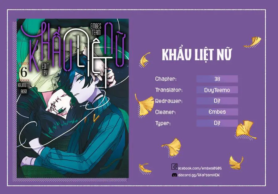 Kuchi Ga Saketemo Kimi Ni Wa (2020) Nettruyen ZZZ Chuong 38 Page 2