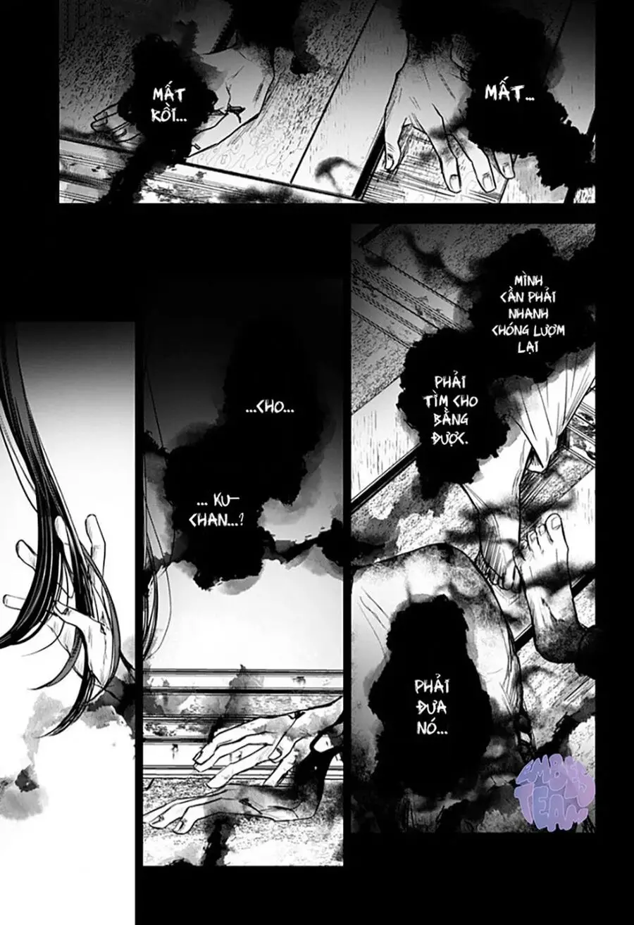 Kuchi Ga Saketemo Kimi Ni Wa (2020) Nettruyen ZZZ Chuong 38 Page 3