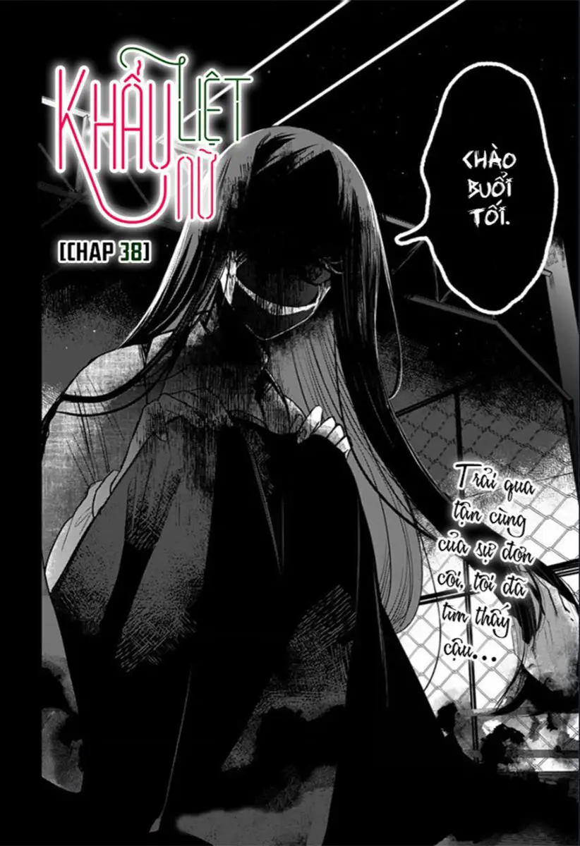 Kuchi Ga Saketemo Kimi Ni Wa (2020) Nettruyen ZZZ Chuong 38 Page 4