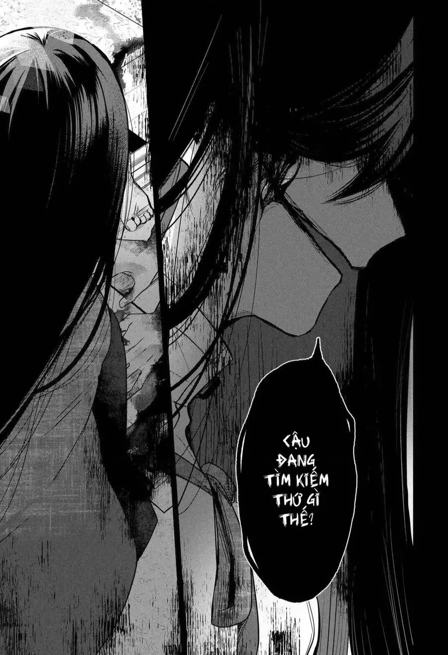 Kuchi Ga Saketemo Kimi Ni Wa (2020) Nettruyen ZZZ Chuong 38 Page 5