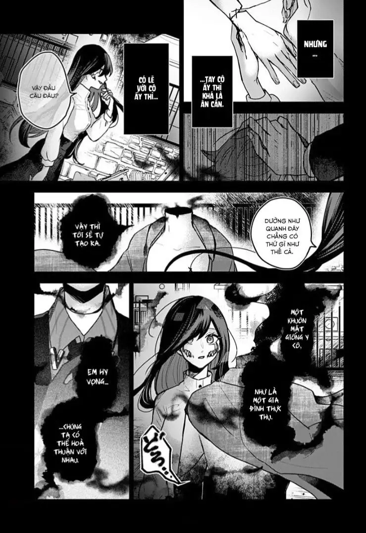 Kuchi Ga Saketemo Kimi Ni Wa (2020) Nettruyen ZZZ Chuong 38 Page 11