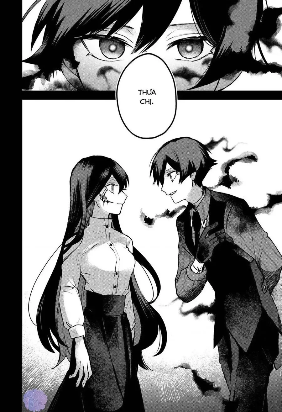 Kuchi Ga Saketemo Kimi Ni Wa (2020) Nettruyen ZZZ Chuong 38 Page 12