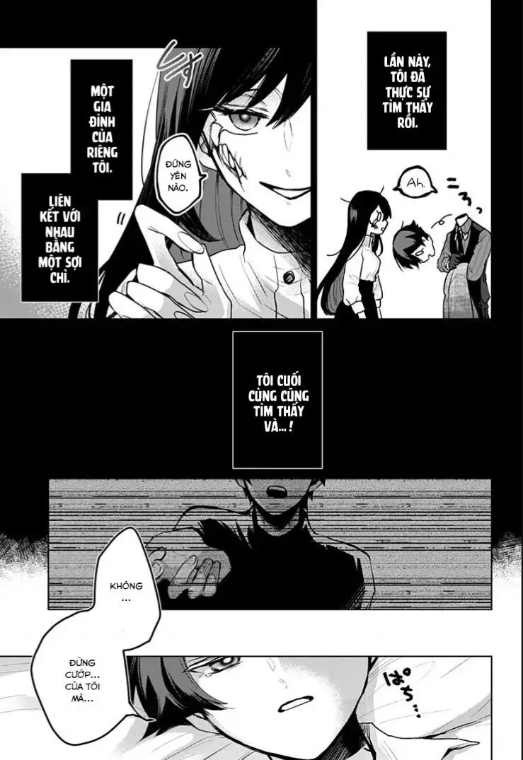 Kuchi Ga Saketemo Kimi Ni Wa (2020) Nettruyen ZZZ Chuong 38 Page 13