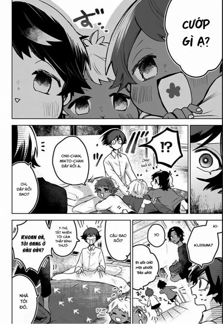 Kuchi Ga Saketemo Kimi Ni Wa (2020) Nettruyen ZZZ Chuong 38 Page 14
