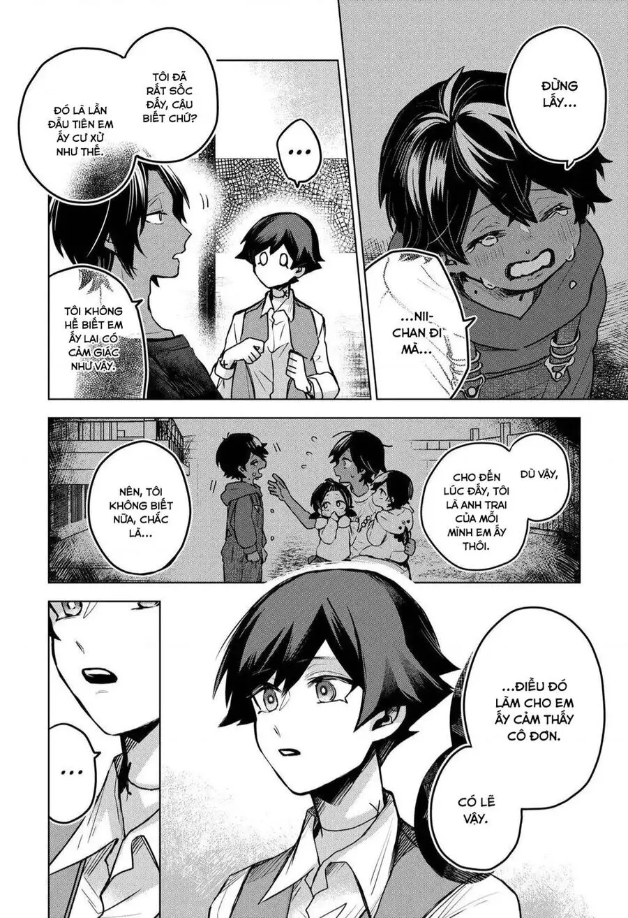 Kuchi Ga Saketemo Kimi Ni Wa (2020) Nettruyen ZZZ Chuong 38 Page 18