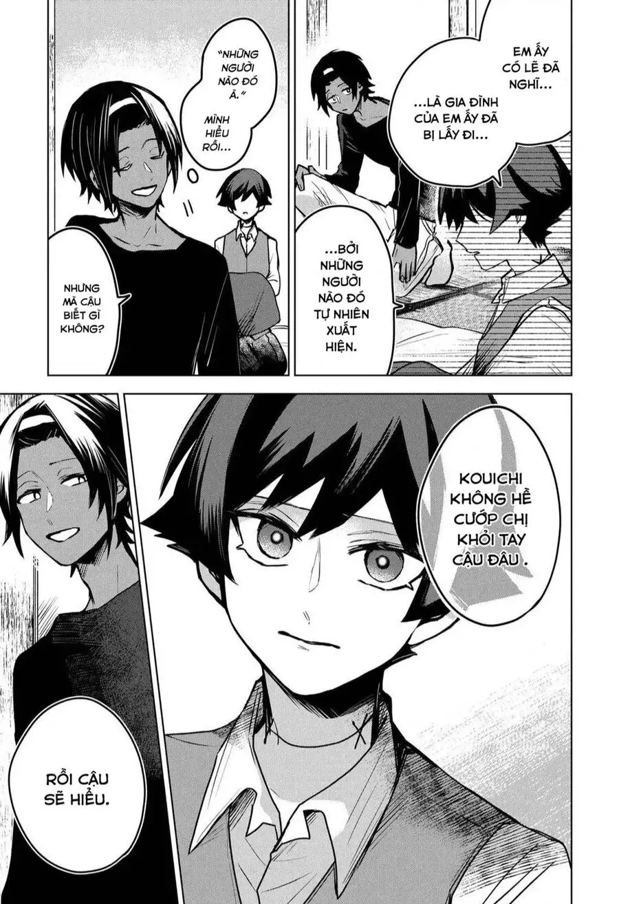 Kuchi Ga Saketemo Kimi Ni Wa (2020) Nettruyen ZZZ Chuong 38 Page 19