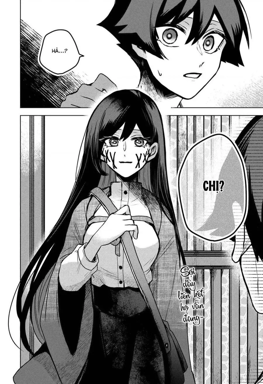 Kuchi Ga Saketemo Kimi Ni Wa (2020) Nettruyen ZZZ Chuong 38 Page 24