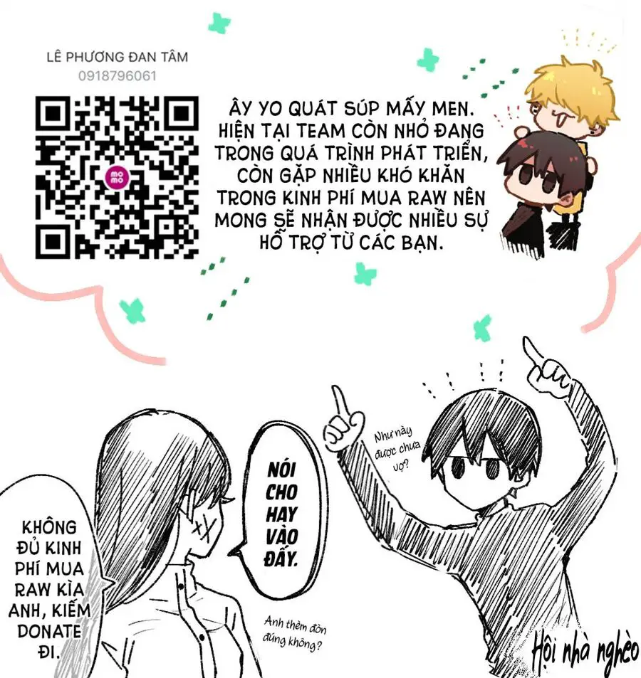 Kuchi Ga Saketemo Kimi Ni Wa (2020) Nettruyen ZZZ Chuong 38 Page 25