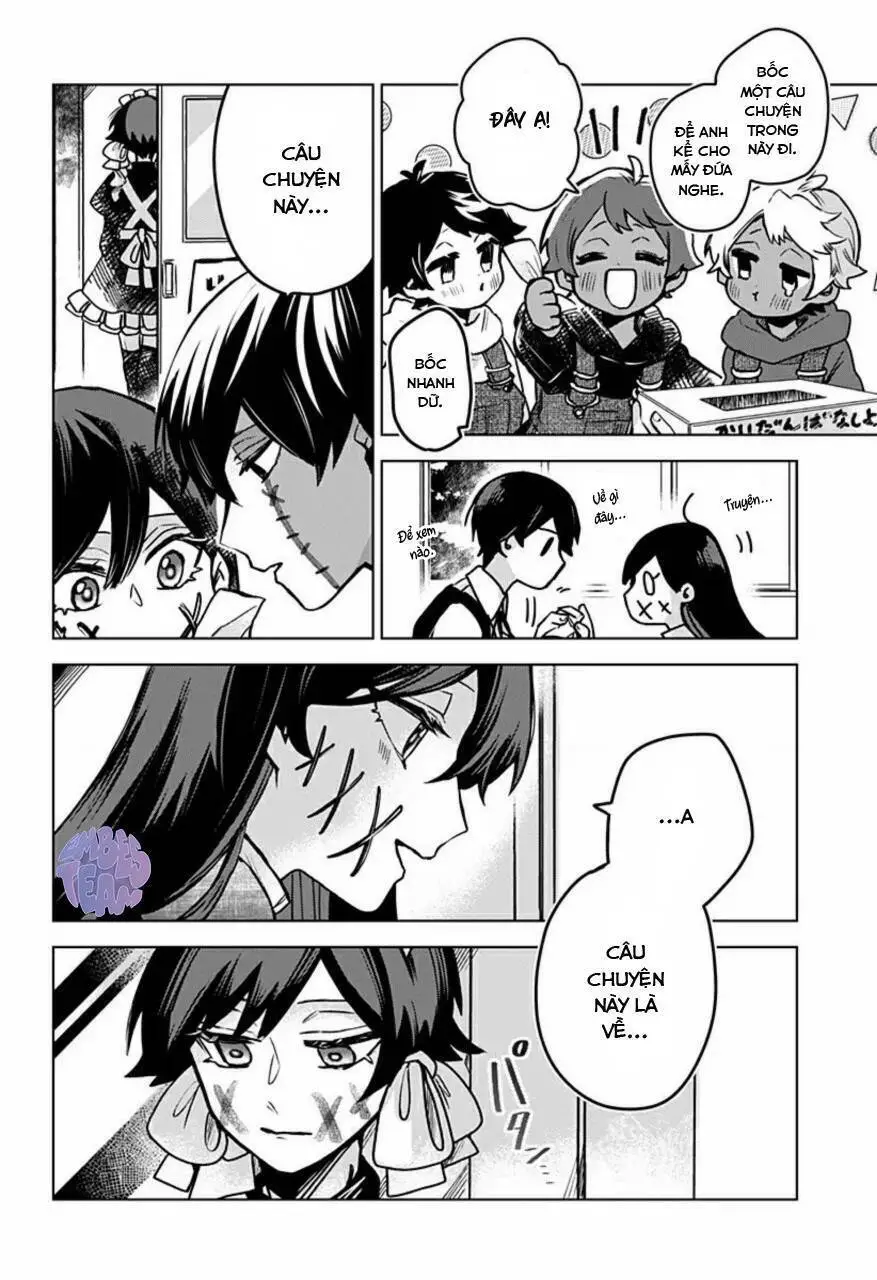 Kuchi Ga Saketemo Kimi Ni Wa (2020) Nettruyen ZZZ Chương 35 Page 18