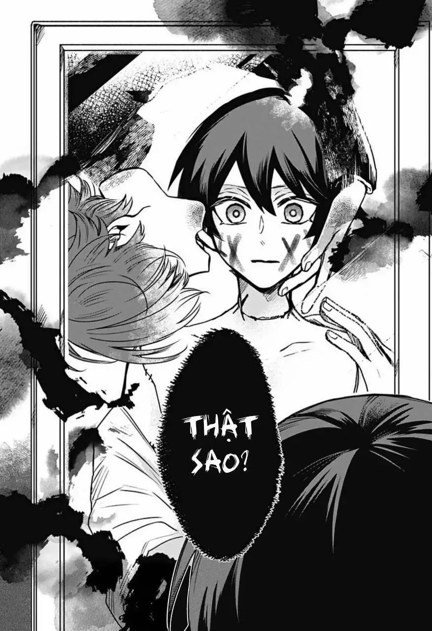 Kuchi Ga Saketemo Kimi Ni Wa (2020) Nettruyen ZZZ Chương 35 Page 20