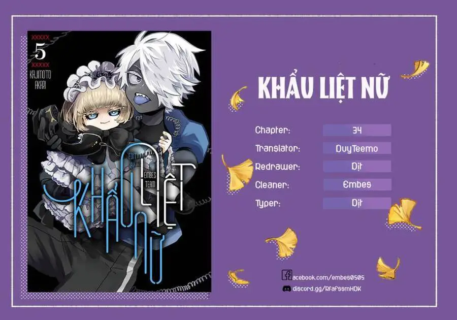 Kuchi Ga Saketemo Kimi Ni Wa (2020) Nettruyen ZZZ Chương 34 Page 2