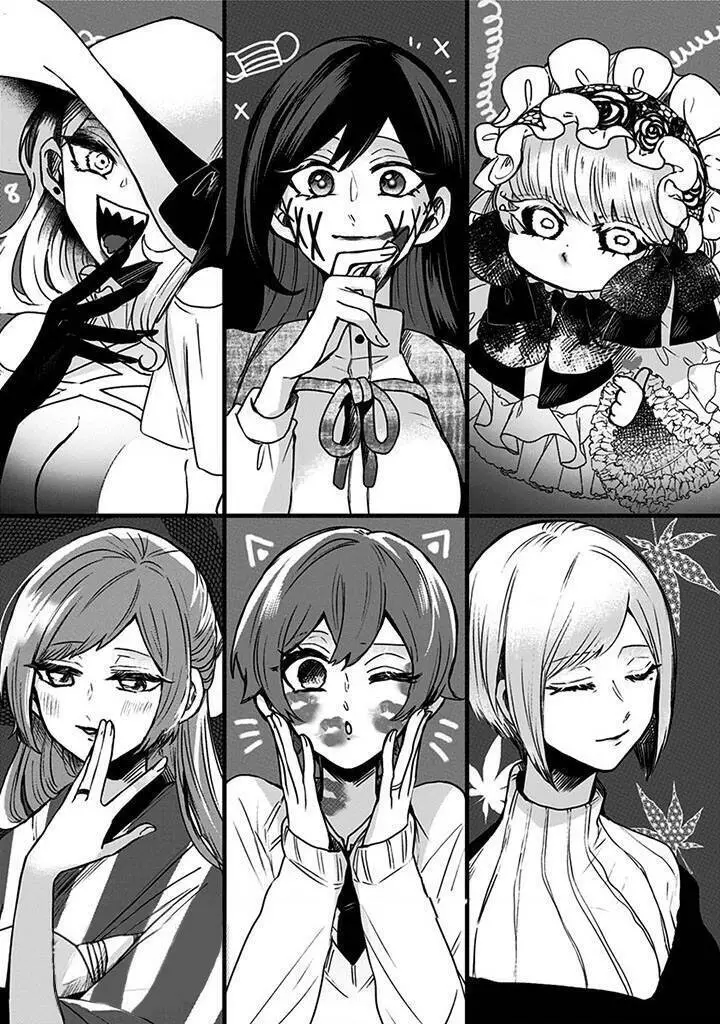 Kuchi Ga Saketemo Kimi Ni Wa (2020) Nettruyen ZZZ Chương 34 Page 6