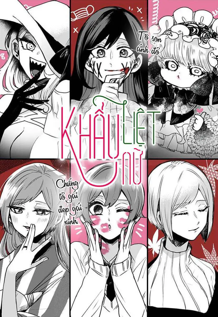 Kuchi Ga Saketemo Kimi Ni Wa (2020) Nettruyen ZZZ Chương 34 Page 7