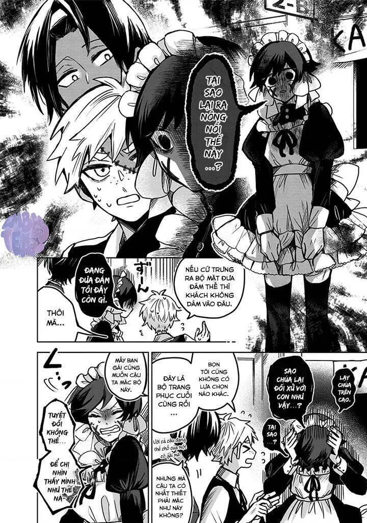 Kuchi Ga Saketemo Kimi Ni Wa (2020) Nettruyen ZZZ Chương 34 Page 13