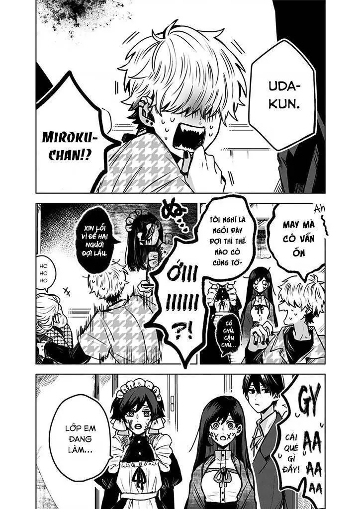 Kuchi Ga Saketemo Kimi Ni Wa (2020) Nettruyen ZZZ Chương 34 Page 19