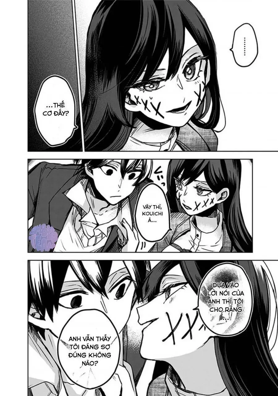 Kuchi Ga Saketemo Kimi Ni Wa (2020) Nettruyen ZZZ Chương 34 Page 23