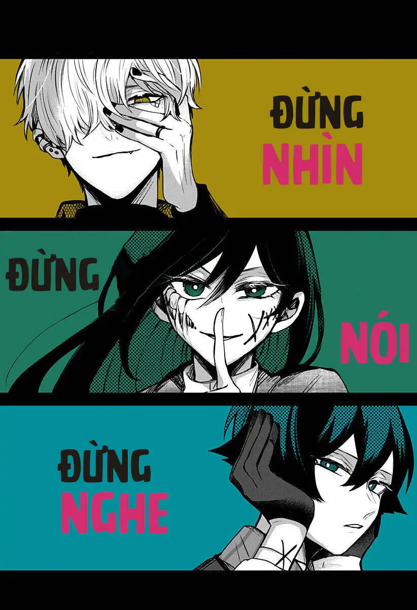 Kuchi Ga Saketemo Kimi Ni Wa (2020) Nettruyen ZZZ Chương 24 Page 3