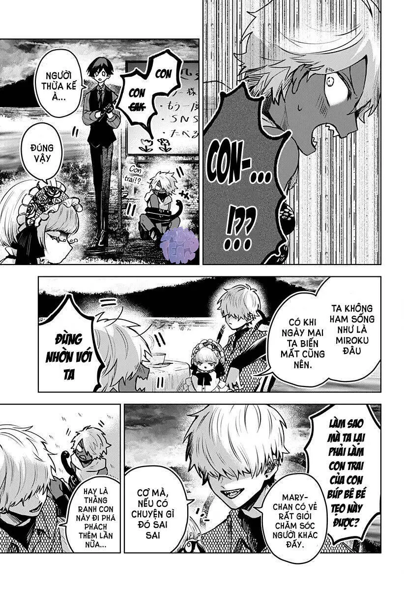Kuchi Ga Saketemo Kimi Ni Wa (2020) Nettruyen ZZZ Chương 24 Page 7