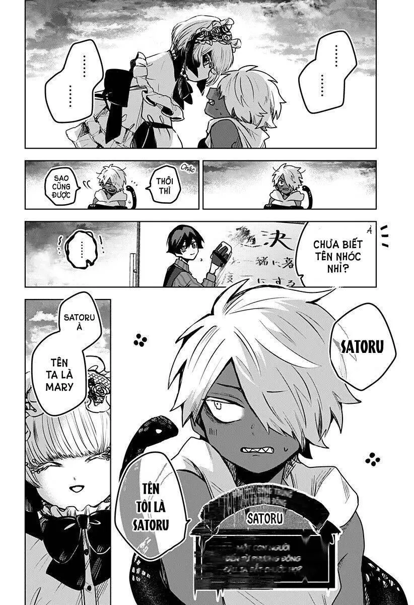 Kuchi Ga Saketemo Kimi Ni Wa (2020) Nettruyen ZZZ Chương 24 Page 10