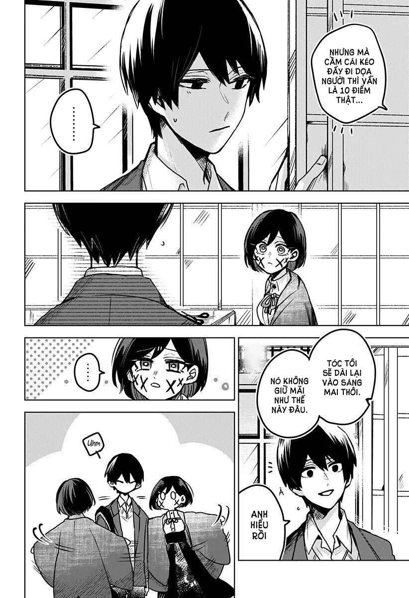 Kuchi Ga Saketemo Kimi Ni Wa (2020) Nettruyen ZZZ Chương 24 Page 16