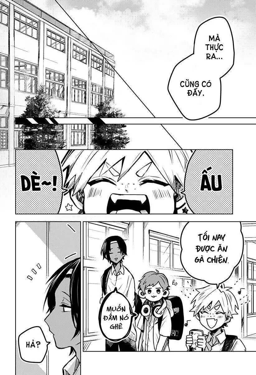 Kuchi Ga Saketemo Kimi Ni Wa (2020) Nettruyen ZZZ Chương 24 Page 20