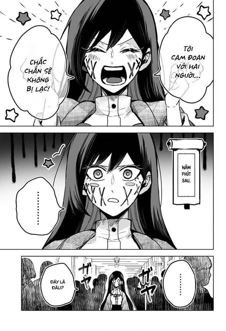 Kuchi Ga Saketemo Kimi Ni Wa (2020) Nettruyen ZZZ Chương 33 Page 5