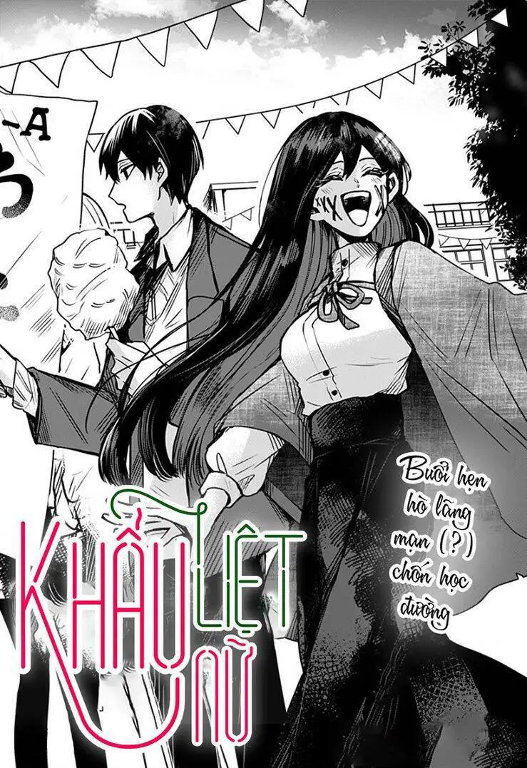 Kuchi Ga Saketemo Kimi Ni Wa (2020) Nettruyen ZZZ Chương 33 Page 6