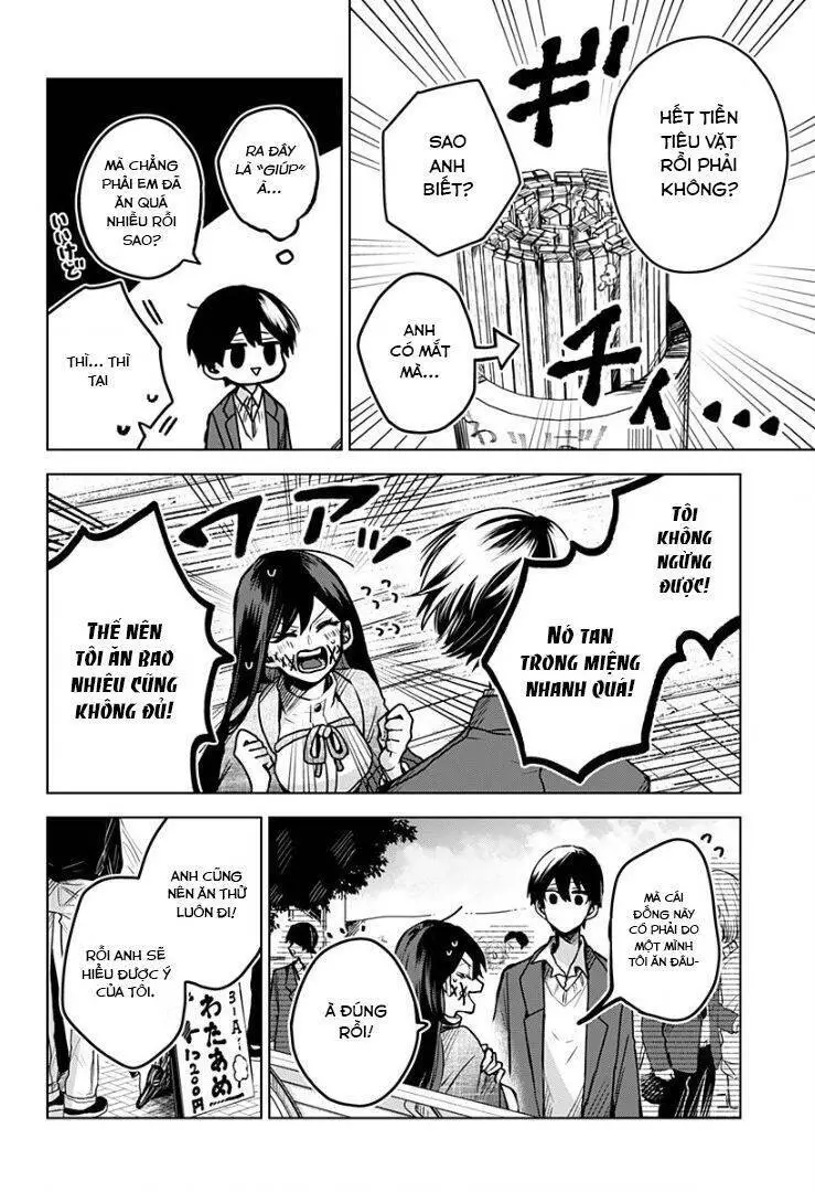 Kuchi Ga Saketemo Kimi Ni Wa (2020) Nettruyen ZZZ Chương 33 Page 18