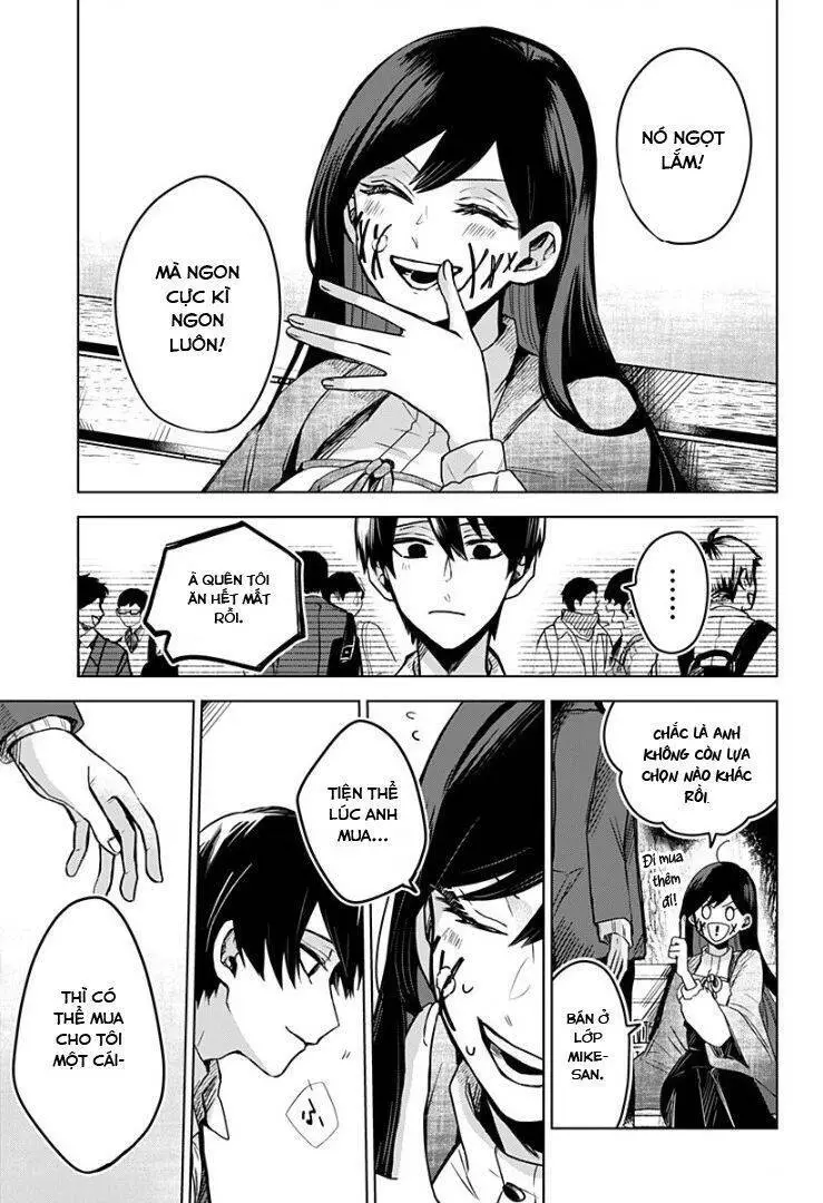 Kuchi Ga Saketemo Kimi Ni Wa (2020) Nettruyen ZZZ Chương 33 Page 19