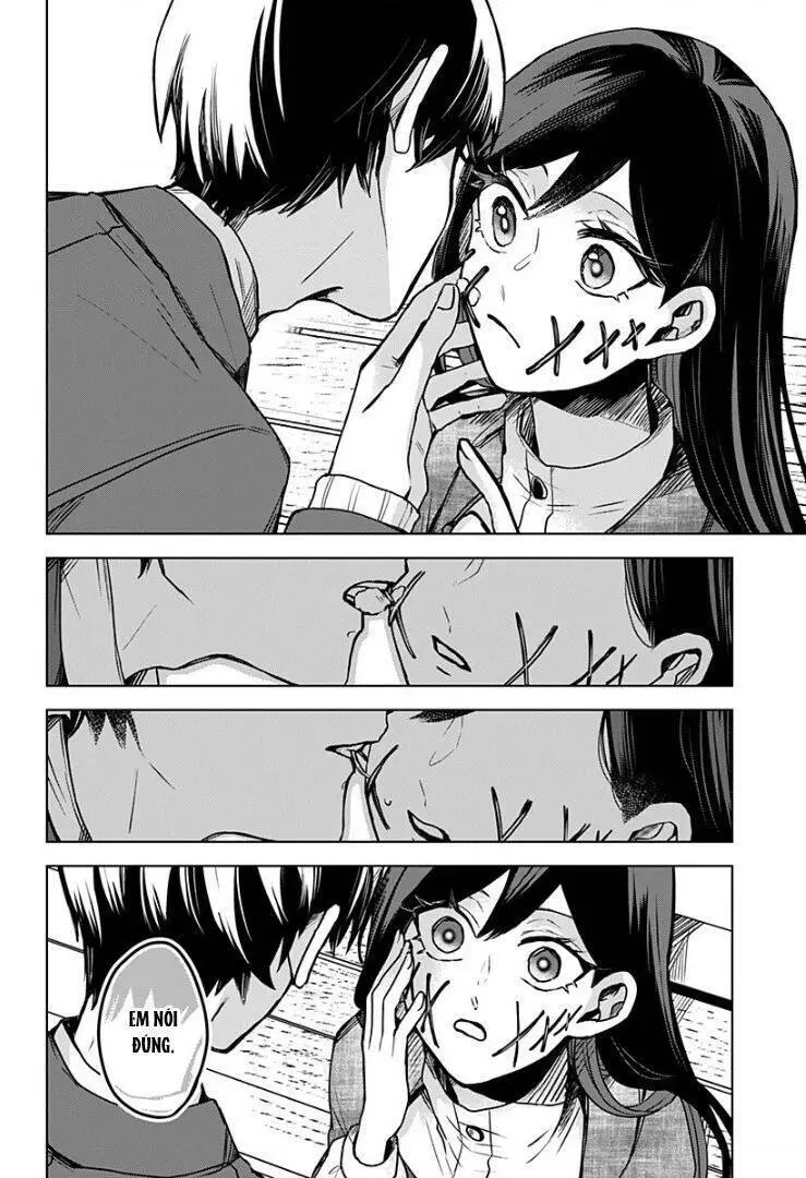 Kuchi Ga Saketemo Kimi Ni Wa (2020) Nettruyen ZZZ Chương 33 Page 20
