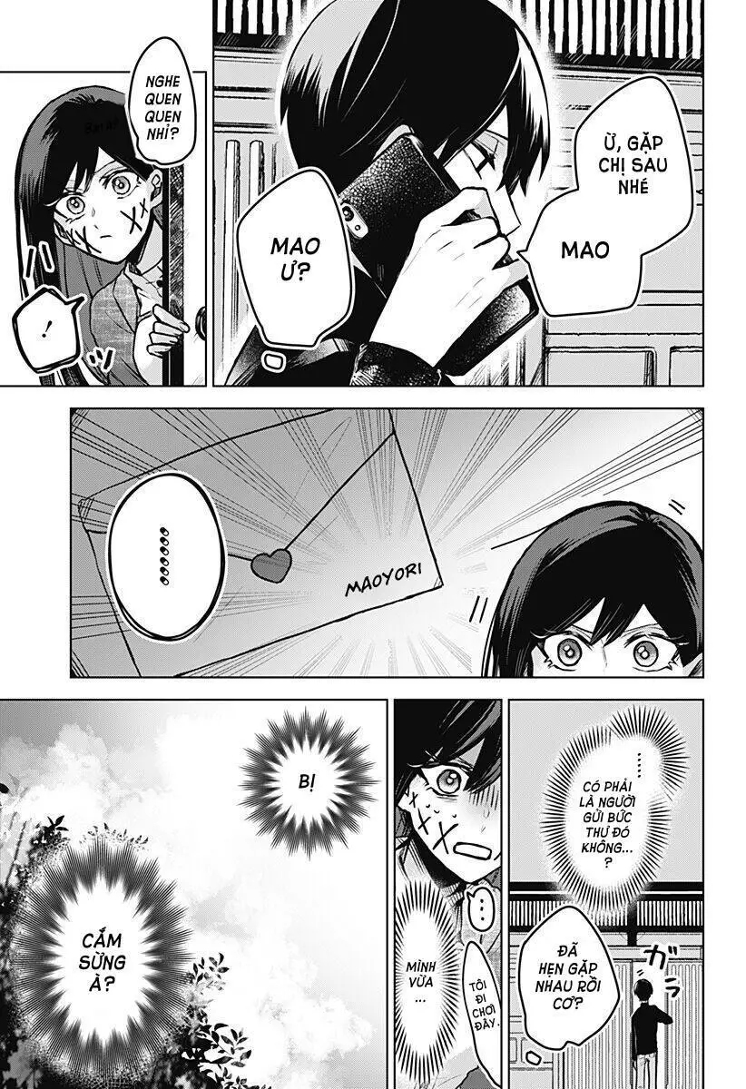 Kuchi Ga Saketemo Kimi Ni Wa (2020) Nettruyen ZZZ Chương 25 Page 5