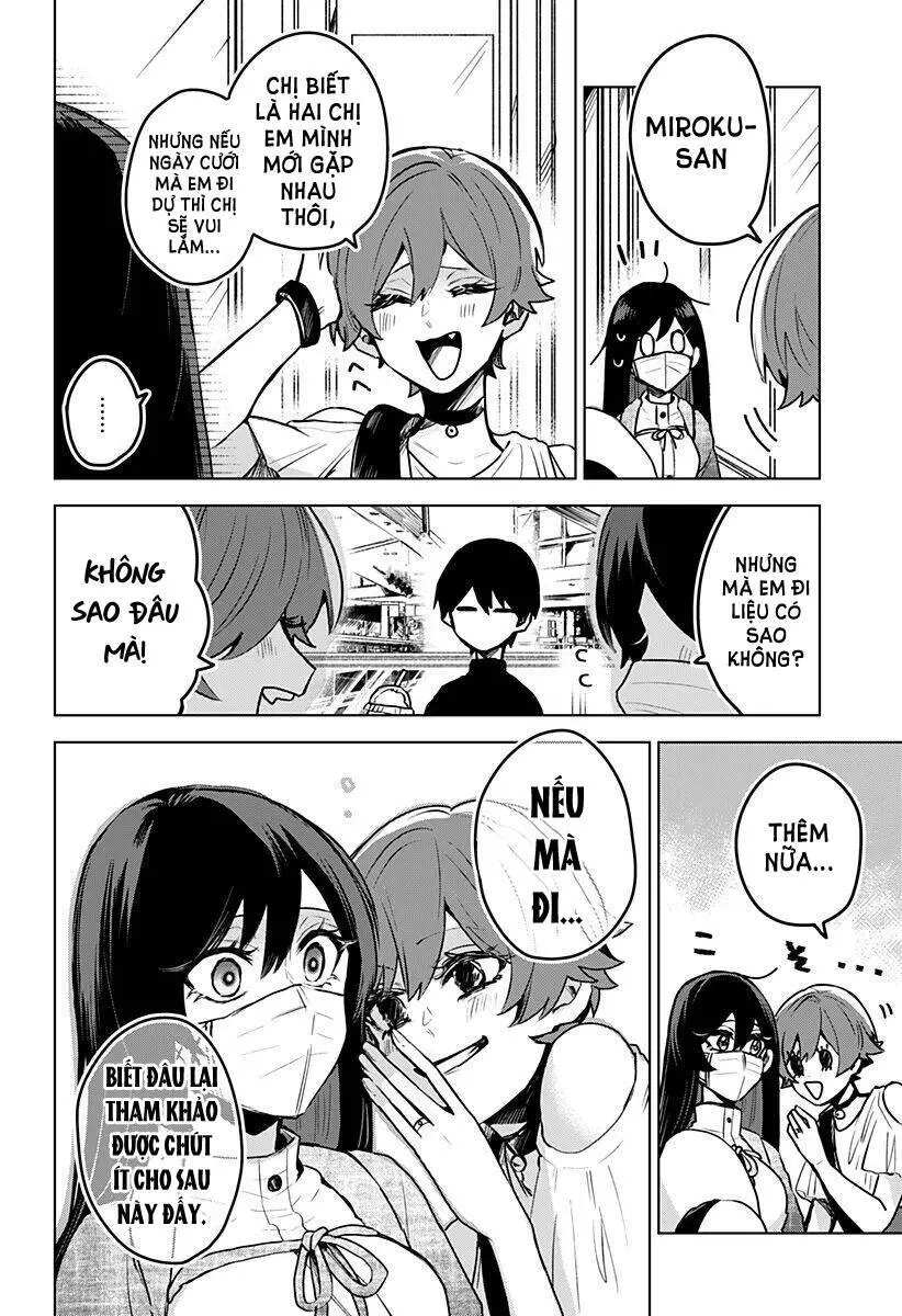Kuchi Ga Saketemo Kimi Ni Wa (2020) Nettruyen ZZZ Chương 25 Page 18