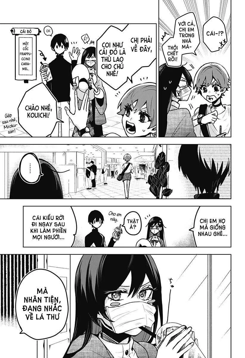 Kuchi Ga Saketemo Kimi Ni Wa (2020) Nettruyen ZZZ Chương 25 Page 19
