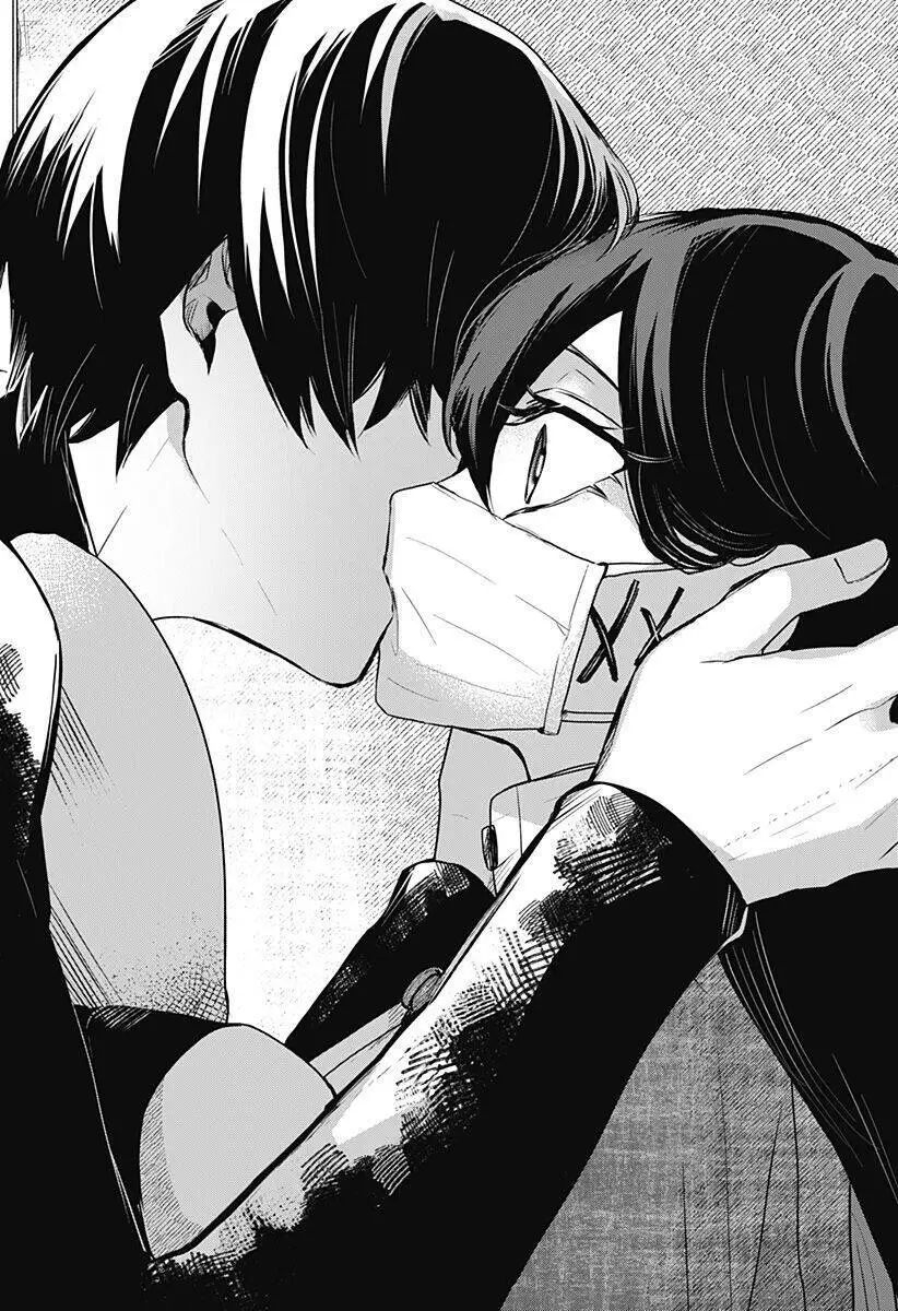Kuchi Ga Saketemo Kimi Ni Wa (2020) Nettruyen ZZZ Chương 25 Page 24