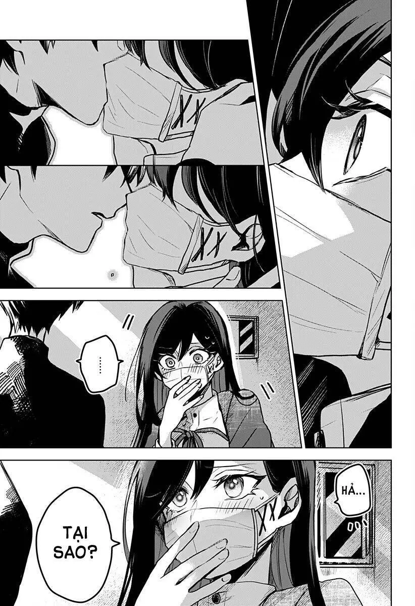 Kuchi Ga Saketemo Kimi Ni Wa (2020) Nettruyen ZZZ Chương 25 Page 25