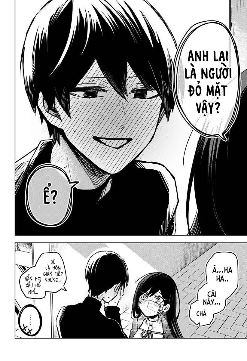 Kuchi Ga Saketemo Kimi Ni Wa (2020) Nettruyen ZZZ Chương 25 Page 26