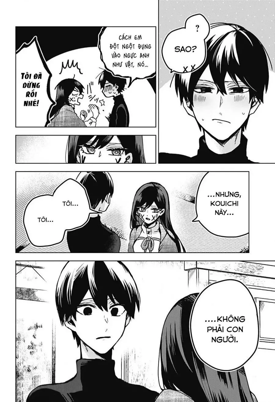 Kuchi Ga Saketemo Kimi Ni Wa (2020) Nettruyen ZZZ Chuong 42 Page 16