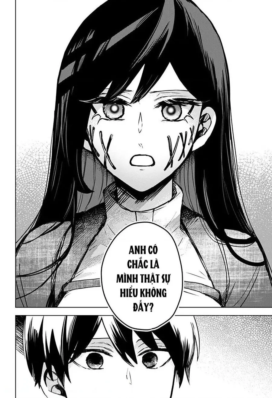 Kuchi Ga Saketemo Kimi Ni Wa (2020) Nettruyen ZZZ Chuong 42 Page 18