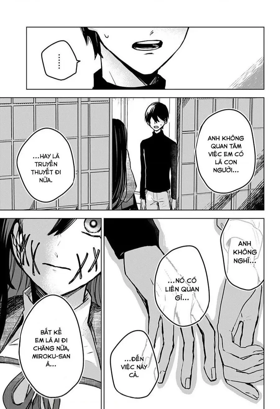 Kuchi Ga Saketemo Kimi Ni Wa (2020) Nettruyen ZZZ Chuong 42 Page 19