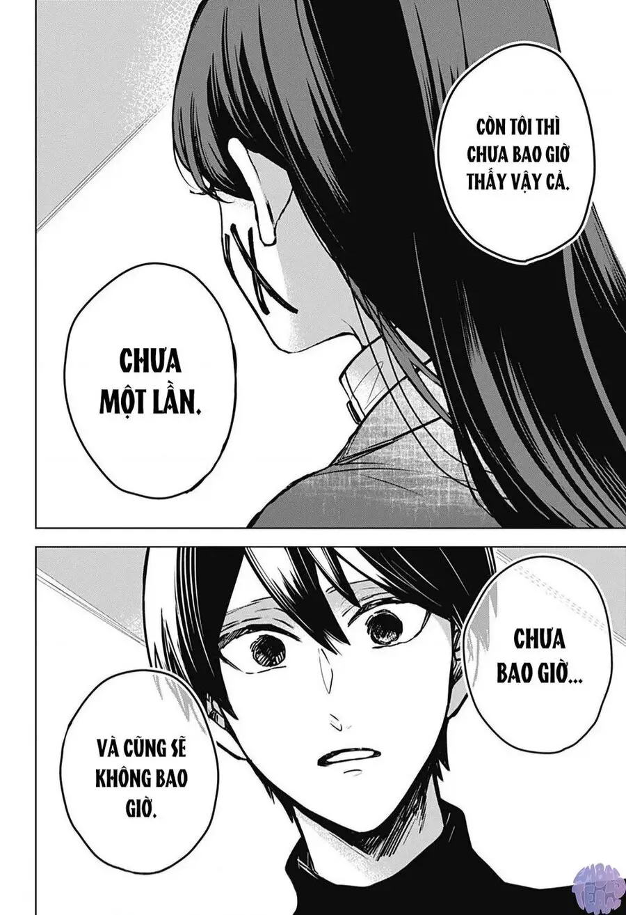 Kuchi Ga Saketemo Kimi Ni Wa (2020) Nettruyen ZZZ Chuong 42 Page 22